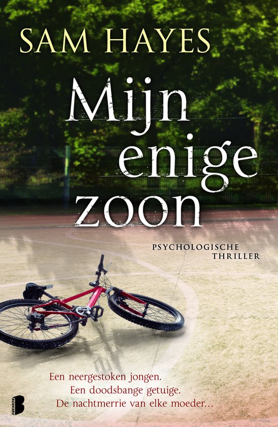 Mijn Enige Zoon - Samantha Hayes, Onbekend