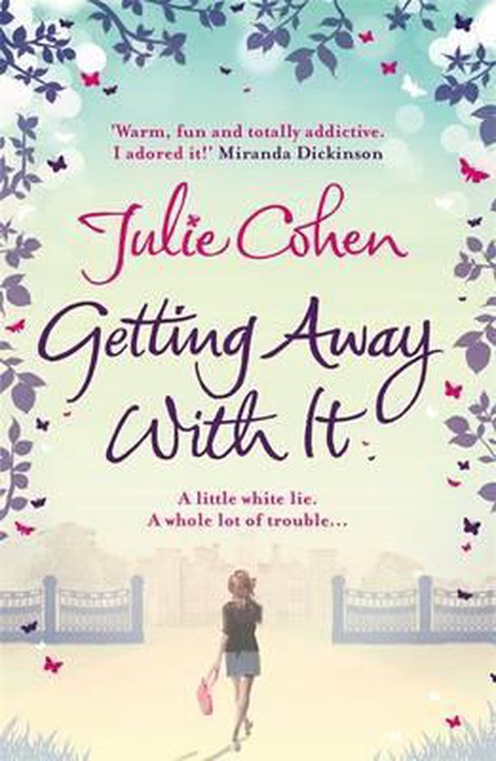 Getting Away With It - Julie Cohen, Cohen Julie