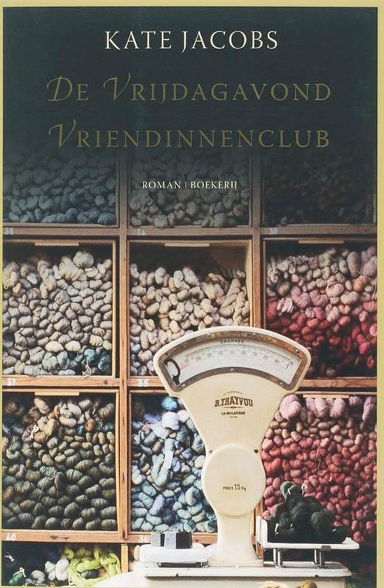 De Vrijdagavond Vriendinnenclub - Kate Jacobs