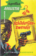 Inspecteur Arglistig - De schilderijenzwendel - Wim van Helden, Herry Behrens