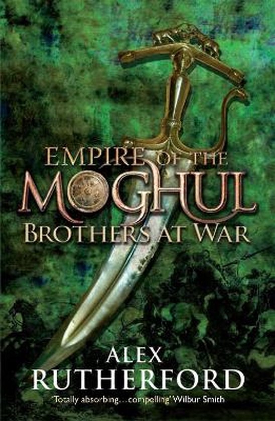Brothers at War - Alex Rutherford, Rutherford Alex