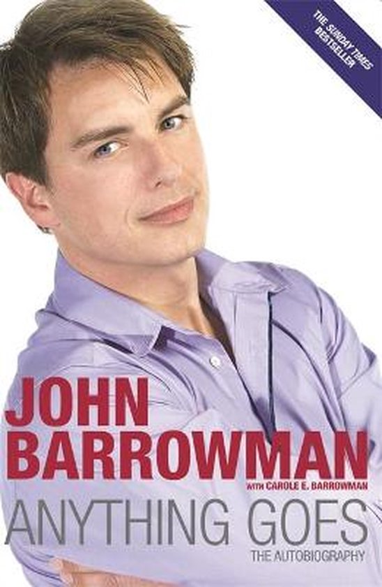 Anything Goes - John Barrowman, Carole E. Barrowman
