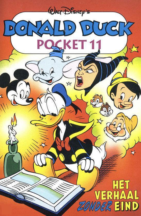 Het verhaal zonder eind - Walt Disney Studio’s