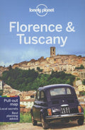 Lonely Planet Florence & Tuscany - Virginia Maxwel, Lonely Planet