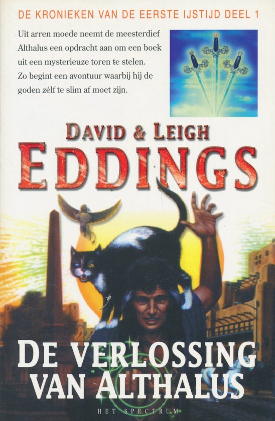 De verlossing van Althalus - David Eddings, Leigh Eddings