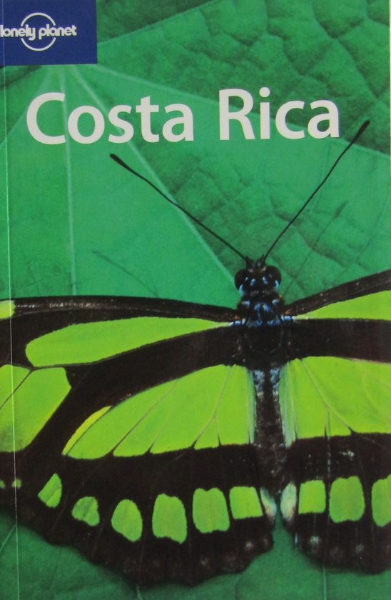 Costa Rica - Lonely Planet, Jade Bremner