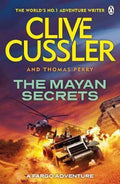 The Mayan Secrets - Clive Cussler, Thomas Perry