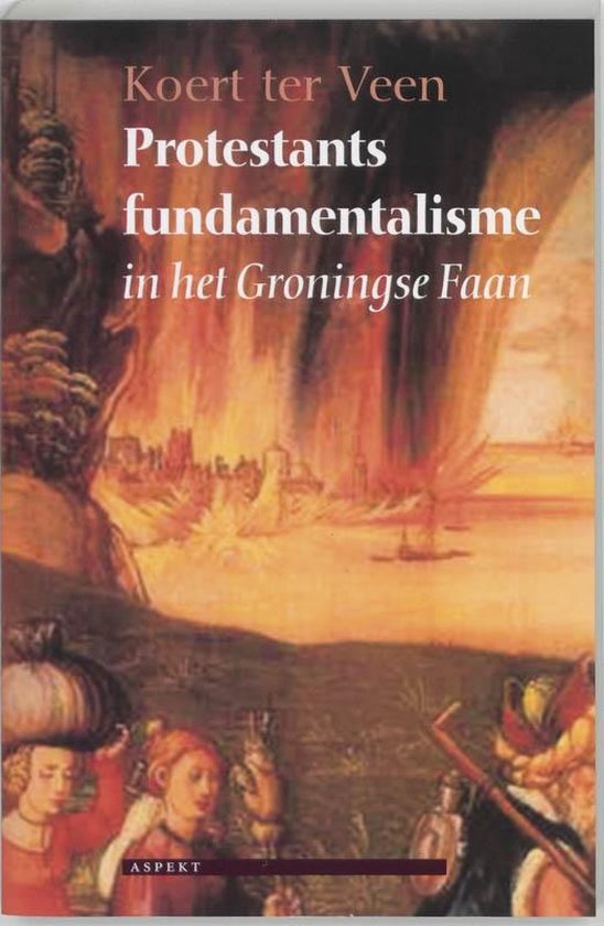 Protestants fundamentalisme in het Groningse Faan - K. ter Veen
