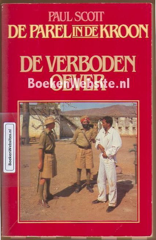 De verboden oever - Walter Scott, Onbekend