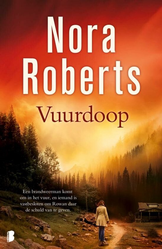 Vuurdoop - Nora Roberts