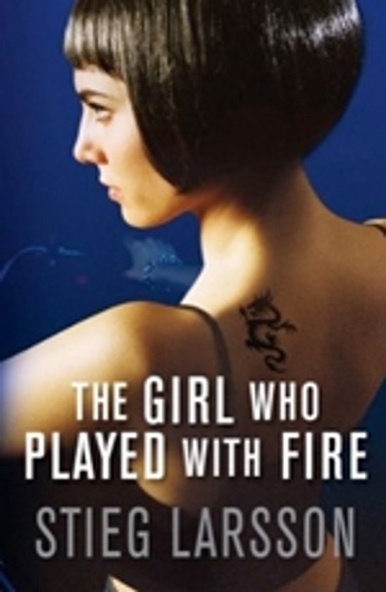 The Girl Who Played with Fire - Stieg Larsson, Reg Keeland