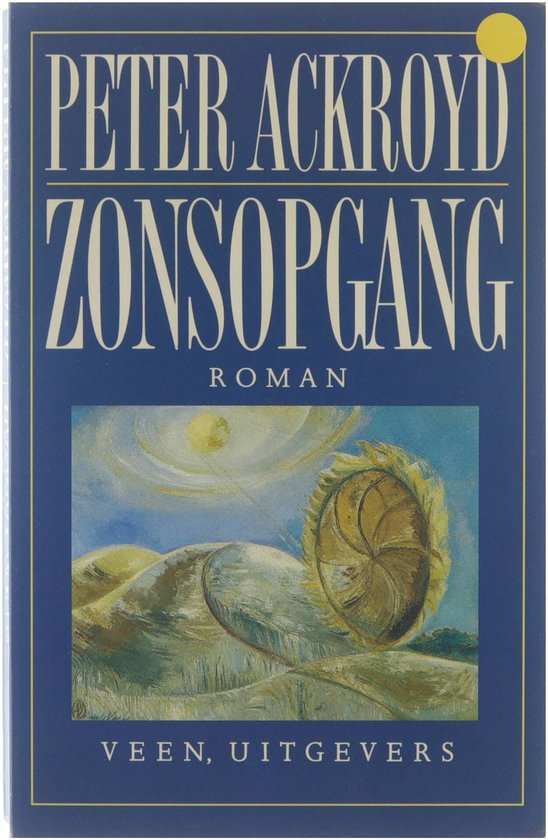 Zonsopgang - Peter Ackroyd