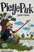 Pietje puk gaat vissen - Henri Arnoldus