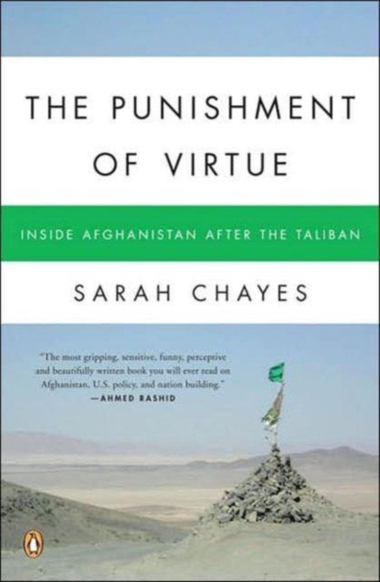 Punishment Of Virtue - Sarah Chayes
