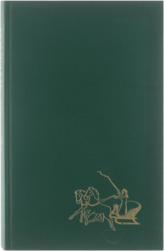 Ninotsjka heerseres van de taiga - Heinz G. Konsalik