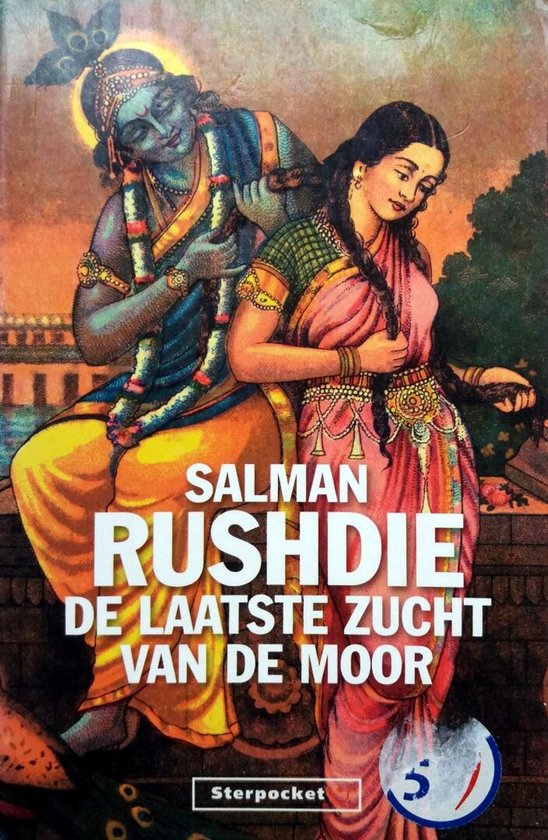 De laatste zucht van de Moor - Salman Rushdie, S. Rushdie