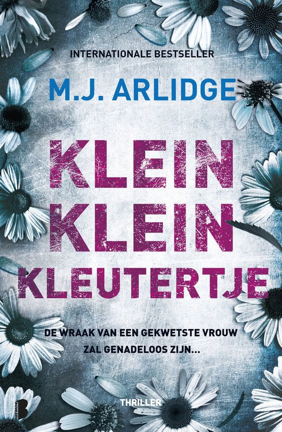 Helen Grace 7 - Klein klein kleutertje - M.J. Arlidge