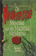 De Monsterlijke Memoires Van Een Machtige Mcmoedig - Ahmet Zappa