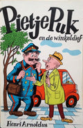Pietje Puk en de winkeldief - Henri Arnoldus