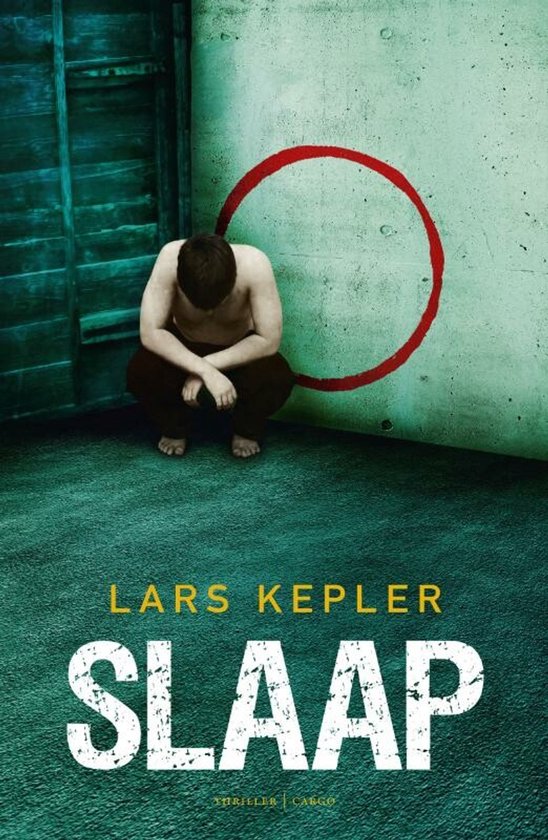 Slaap - Lars Kepler