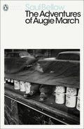 PMC Adventures Of Augie March - Saul Bellow, Christopher Hitchens