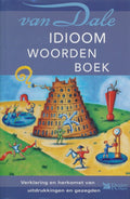 Idioomwoordenboek - Van Dale