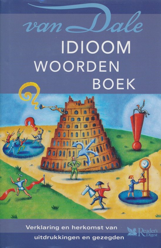 Idioomwoordenboek - Van Dale