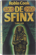 Sfinx - Robin Cook, Gerard Grasman