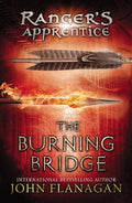 The Burning Bridge - John Flanagan