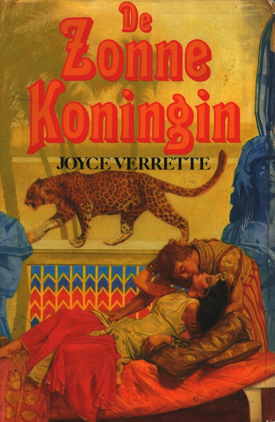 Zonnekoningin - Verrette - Verrette, R.K. van Spengen