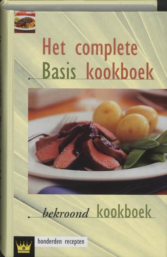 Complete Basiskookboek - Hennie te Loo, Loo, H. te