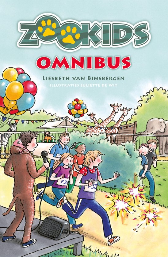 Zookids - Liesbeth van Binsbergen