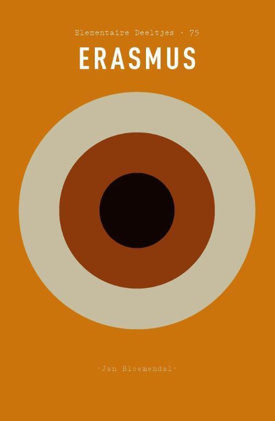 Elementaire Deeltjes 70 - Erasmus - Jan Bloemendal