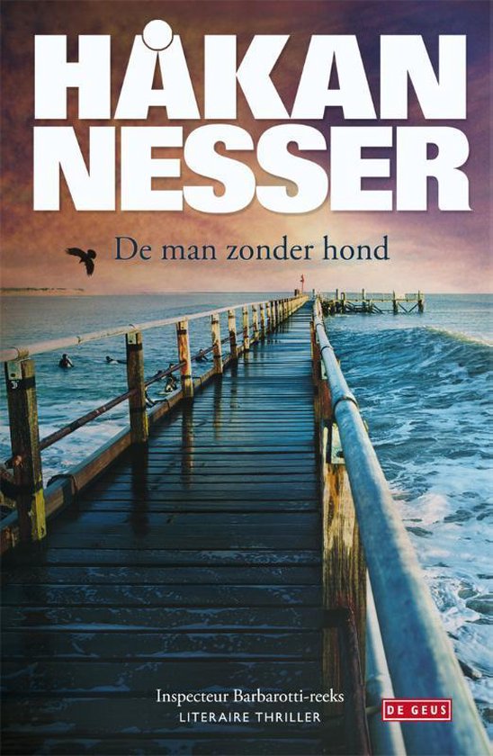 Inspecteur Barbarotti - reeks 1 - De man zonder hond - Hakan Nesser