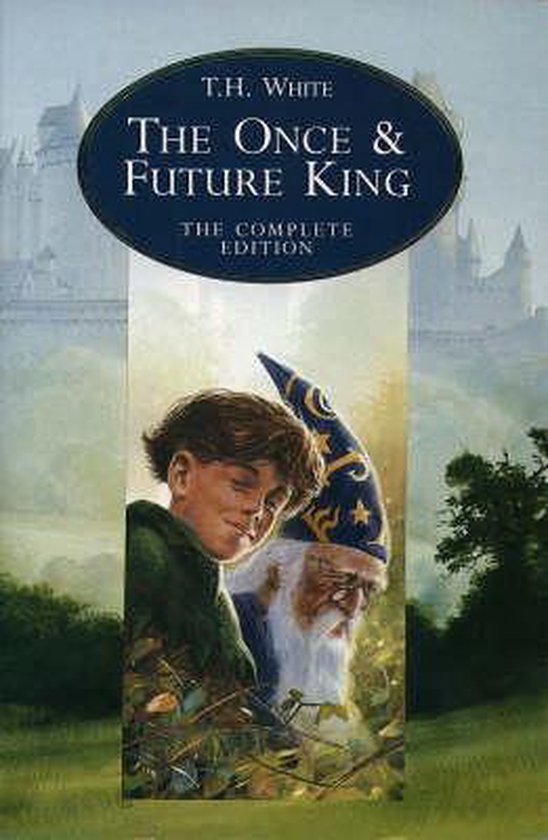 Once and Future King (Complete Edn.) - T. H. White