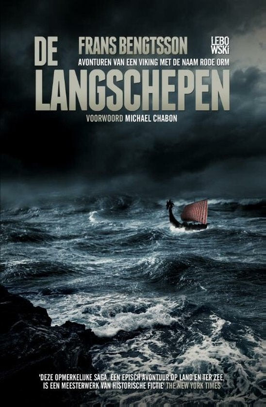 De langschepen - Frans Bengtsson