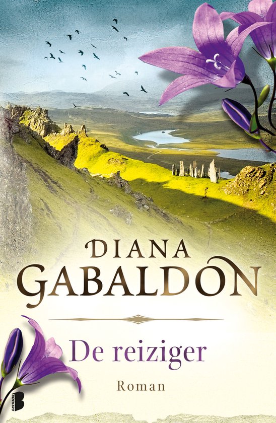 Reiziger 1 - De reiziger - Diana Gabaldon