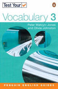 Test Your Vocabulary - Peter Watcyn - Jones, Olivia Johnston
