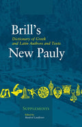 Dictionary of Greek and Latin Authors and Texts - Manfred Landfester
