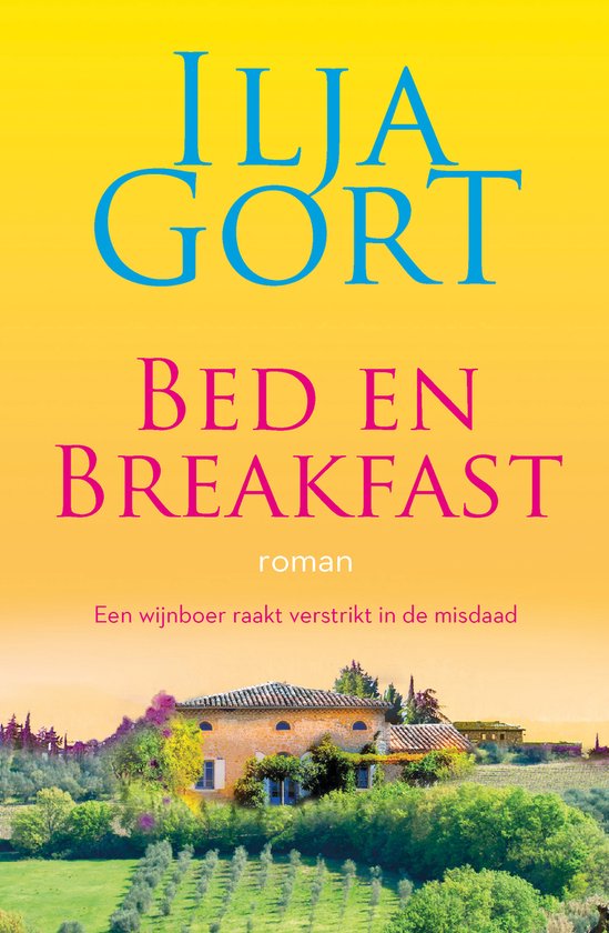 Bed en breakfast: roman - Ilja Gort