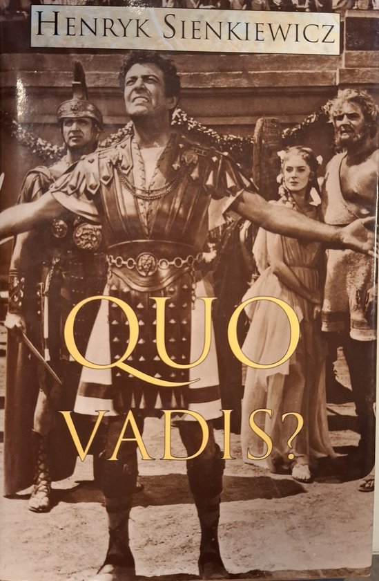 Quo vadis? - Sienkiewcz, Henryk