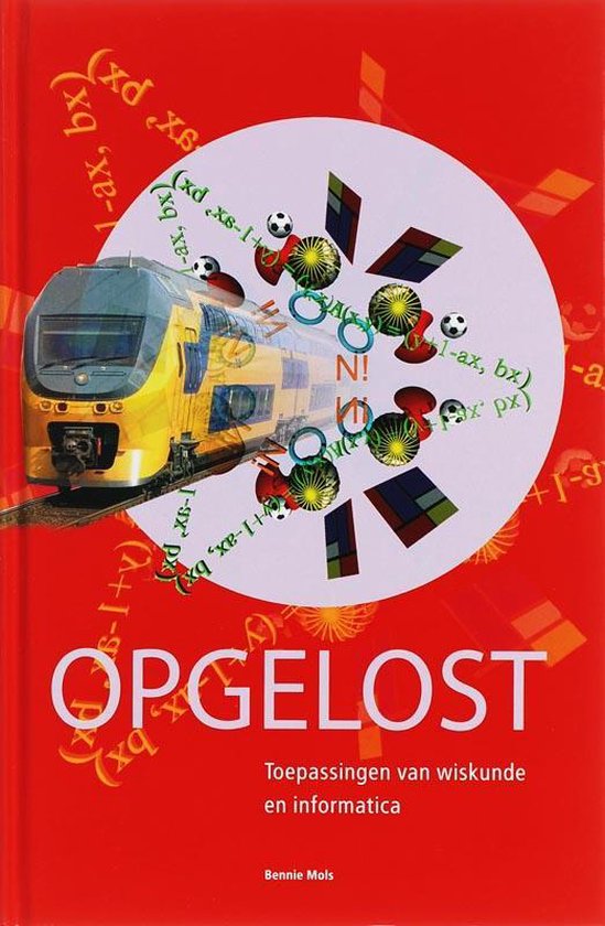 Opgelost Toepassingen Van Wiskunde - B. Mols