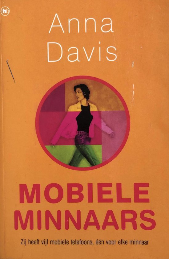 Mobiele minnaars - Anna Davis