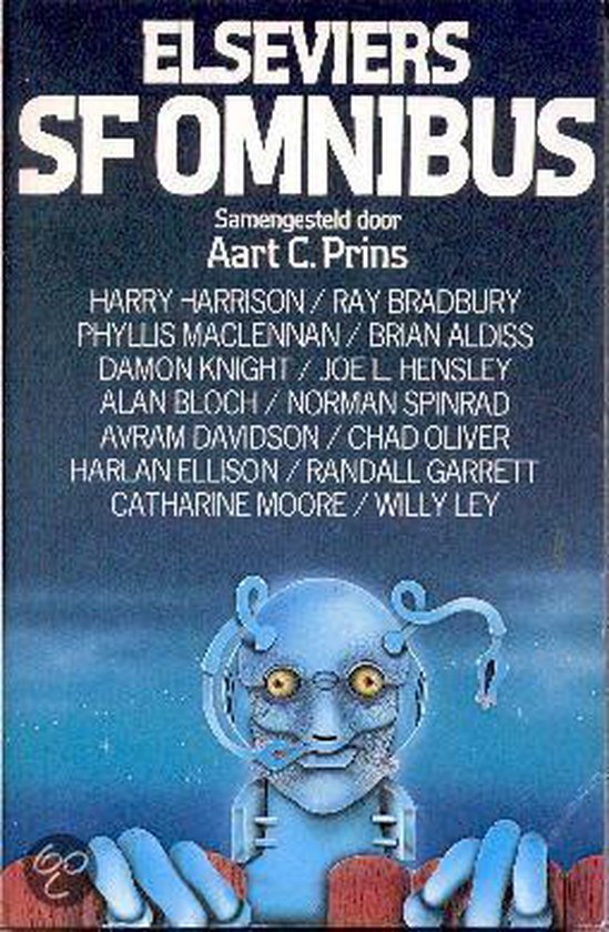 Elseviers SF Omnibus - Prins