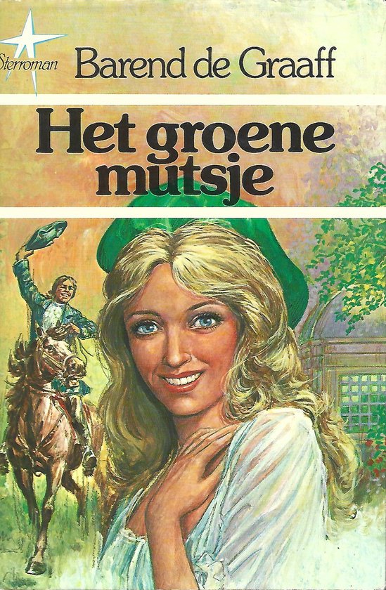 Het groene mutsje - de Graaff