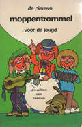 Nieuwe moppentrommel voor de jeugd - Jan Willem van Besouw, Kitty de Man