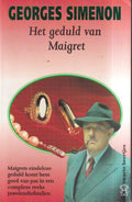 Het Geduld van Maigret - Simenon, Georges, Georges Simenon