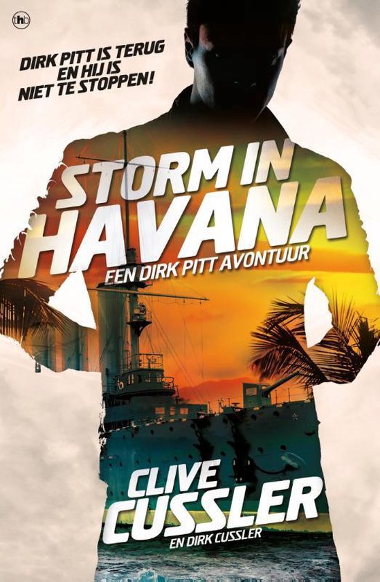 Dirk Pitt - avonturen - Storm in Havana - Clive Cussler, Dirk Cussler