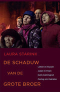 De schaduw van de grote broer - Laura Starink