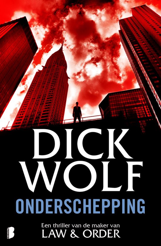 Onderschepping - Dick Wolf
